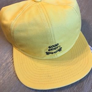 New Vans x Peanuts hat